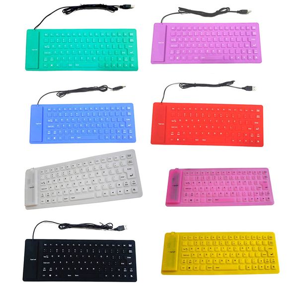 new durable waterproof usb mini folding flexible silicone keyboard foldable for lapnotebook
new durable waterproof usb mini folding flexible silicone keyboard foldable for lapnotebook