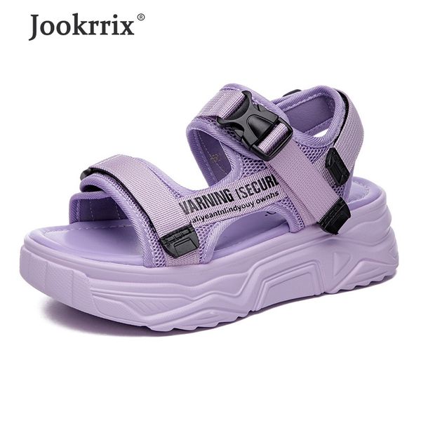 jookrrix 2020 женщины летняя мода увеличение 5см клинья толстая подошва для женщин удобная сетка сандалии платформы обувь zs2424, Black
jookrrix 2020 женщины летняя мода увеличение 5см клинья толстая подошва для женщин удобная сетка сандалии платформы обувь zs2424, Black