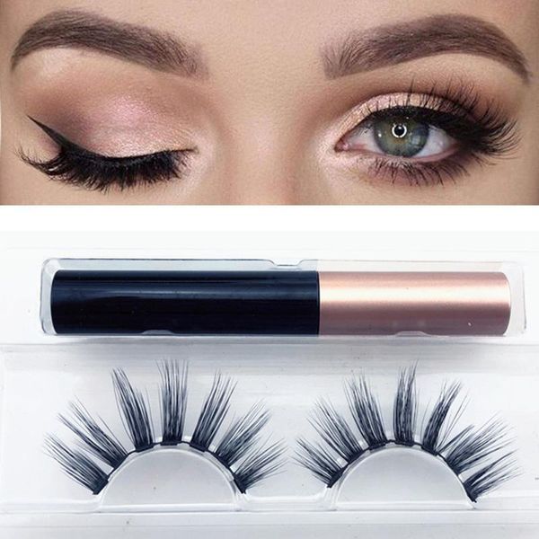 false eyelashes 1 pair magnetic eyeliner with kit no glue lashes waterproof liquid long lasting
false eyelashes 1 pair magnetic eyeliner with kit no glue lashes waterproof liquid long lasting