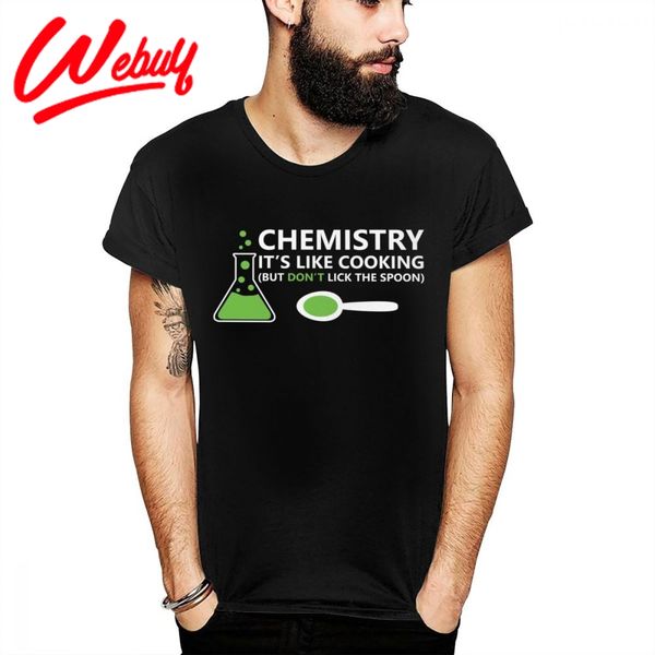 men tee shirt chemistry laboratory popular healthy cotton round collar la camiseta plus size
men tee shirt chemistry laboratory popular healthy cotton round collar la camiseta plus size