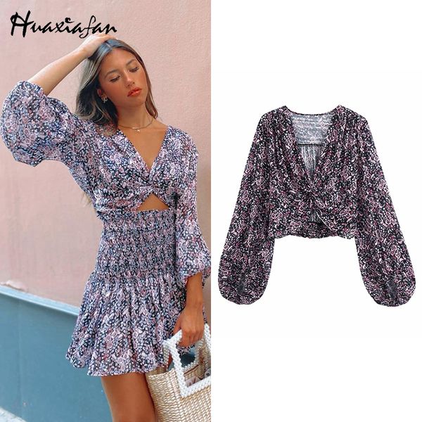 women's blouses & shirts huaxiafan blouse women 2021 fashion vintage crossover v neck lantern sleeve floral print female chic blusas d, White
women's blouses & shirts huaxiafan blouse women 2021 fashion vintage crossover v neck lantern sleeve floral print female chic blusas d, White