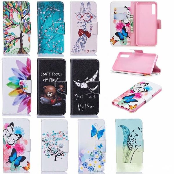 flower leather wallet case for huawei honor 8c galaxy a7 2018 sony xperia xa3 panda elephant butterfly card slot unicorn flip cover flamingo
flower leather wallet case for huawei honor 8c galaxy a7 2018 sony xperia xa3 panda elephant butterfly card slot unicorn flip cover flamingo