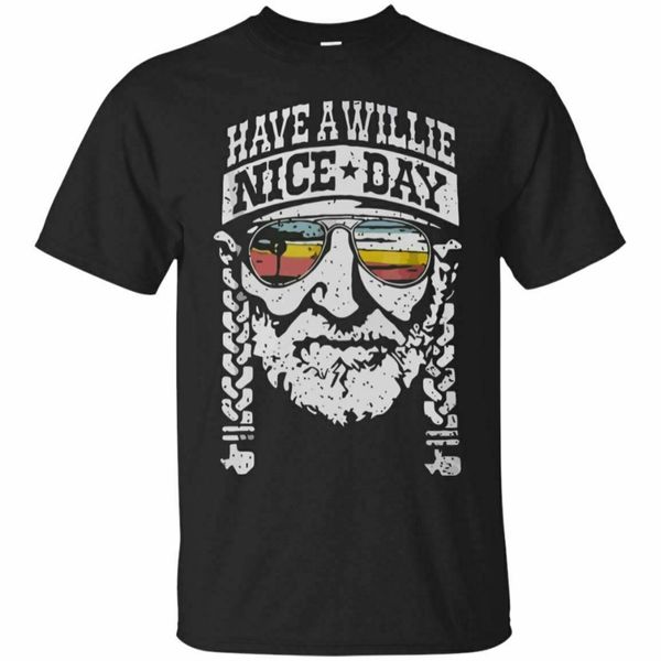 have a willie nice day tee short sleeve black t-shirt size s-3xl 2020 fashion short sleeve black men custom made t shirts 
have a willie nice day tee short sleeve black t-shirt size s-3xl 2020 fashion short sleeve black men custom made t shirts