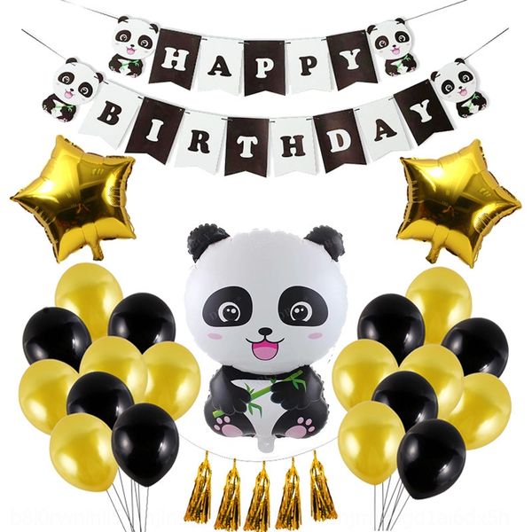 happy panda style party theme decoration aluminum film set happy flag-pulling panda style flag-pulling balloon balloonparty theme decoration
happy panda style party theme decoration aluminum film set happy flag-pulling panda style flag-pulling balloon balloonparty theme decoration