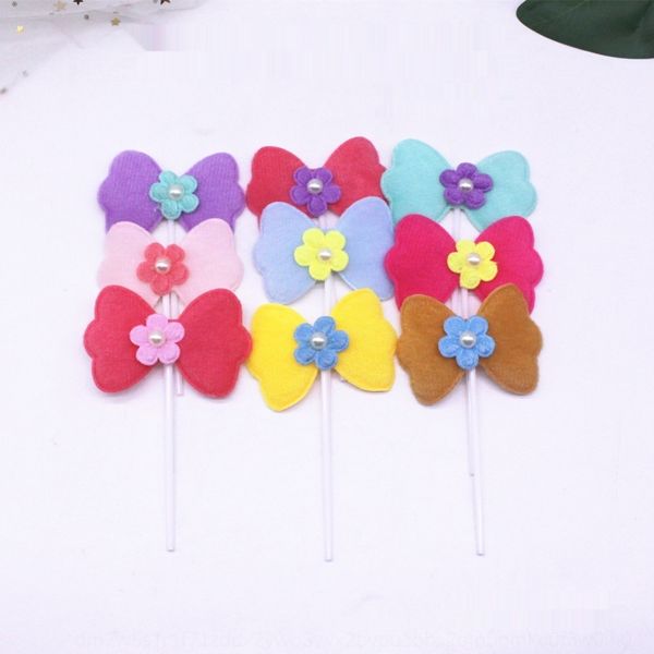 decoration fabric bow baked cake butterfly cake plug-in girl heart plug-in party baking dessert table flag qefef
decoration fabric bow baked cake butterfly cake plug-in girl heart plug-in party baking dessert table flag qefef