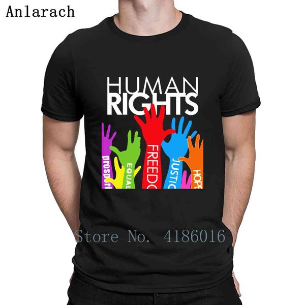 human rights t shirt homme tee shirt spring autumn custom size s-5xl famous unique new style shirt
human rights t shirt homme tee shirt spring autumn custom size s-5xl famous unique new style shirt