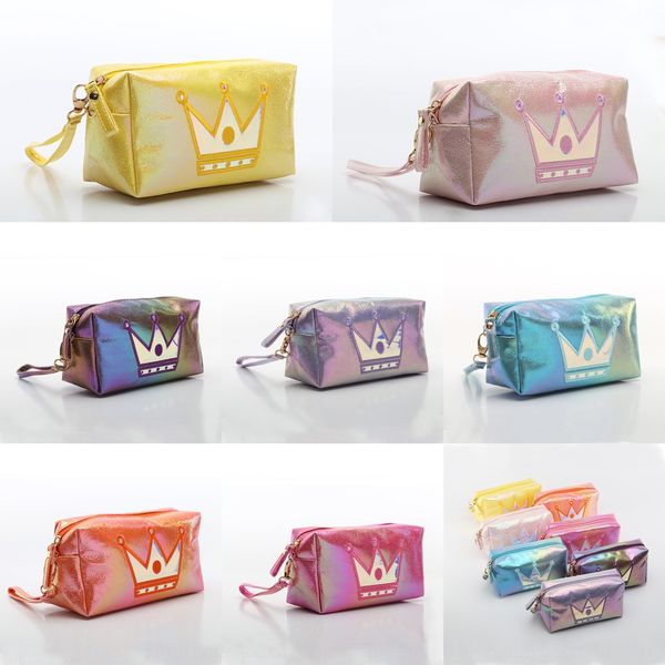 can open additional tickets laser embroidery prince hand cosmetic colorful cosmetic bag cartoon crown hand bag a2mtz
can open additional tickets laser embroidery prince hand cosmetic colorful cosmetic bag cartoon crown hand bag a2mtz