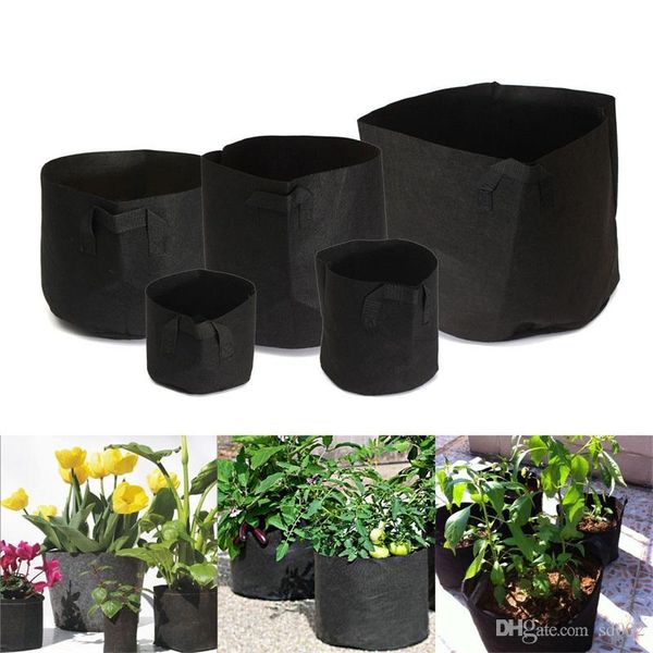 round container flowerpot creative non woven fabrics grow bag for practical garden planting supplies black 55sj c r
round container flowerpot creative non woven fabrics grow bag for practical garden planting supplies black 55sj c r