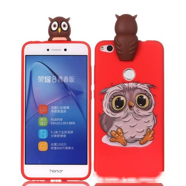 half-wrapped cases 3d soft silicone tpu cover for huawei honor 8 lite case lovely panda cat dog unicorn phone case for huawei
half-wrapped cases 3d soft silicone tpu cover for huawei honor 8 lite case lovely panda cat dog unicorn phone case for huawei
