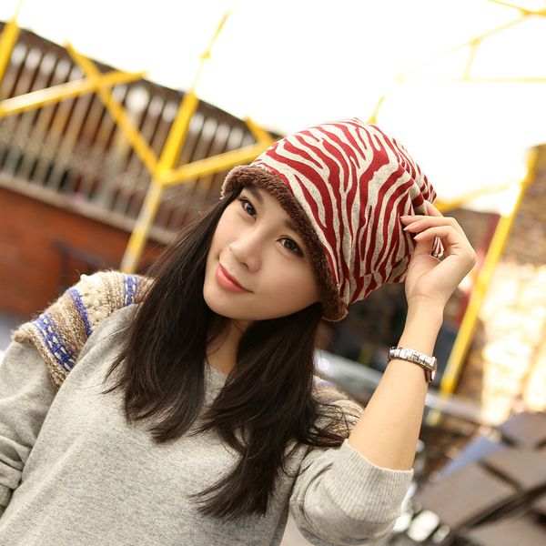 korean winter cap month lady warm spring winter female with cashmere thickened factory skullies striped hat for woman, Blue;gray
korean winter cap month lady warm spring winter female with cashmere thickened factory skullies striped hat for woman, Blue;gray