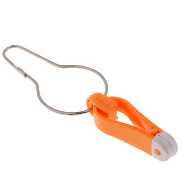 mini power grip planer board snap trolling weight release clip in ring boat outfitting,2 1/2-inch,orange/yellow
mini power grip planer board snap trolling weight release clip in ring boat outfitting,2 1/2-inch,orange/yellow