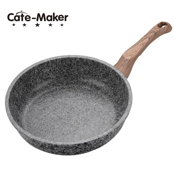 cate maker marble stone nonstick frying pan with heat resistant bakelite handle,granite induction egg skillet,dishwasher safe t200524
cate maker marble stone nonstick frying pan with heat resistant bakelite handle,granite induction egg skillet,dishwasher safe t200524