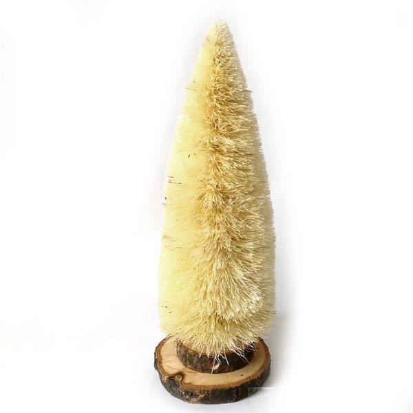 mini sisal bottle brush christmas tree santa snow frost village putz house 5 size optional
mini sisal bottle brush christmas tree santa snow frost village putz house 5 size optional
