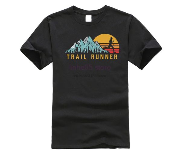 2020 new summer casual tee shirt trail runner - retro style vintage runnings t-shirt
2020 new summer casual tee shirt trail runner - retro style vintage runnings t-shirt