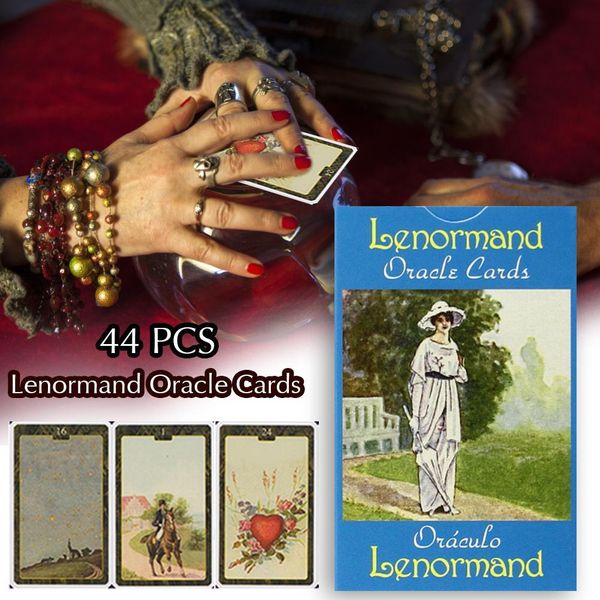 44pcs карты таро oracle руководство гадание судьба таро колода настольные игры карты открытый кемпинга партии развлечения игры bbydug hotcli
44pcs карты таро oracle руководство гадание судьба таро колода настольные игры карты открытый кемпинга партии развлечения игры bbydug hotcli