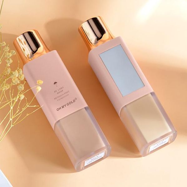 Oil control Moisture Long-lasting Flawless Natural Oily skin Makeup Liquid Foundation Light and transparent Powder puff Matte Concealer
Oil control Moisture Long-lasting Flawless Natural Oily skin Makeup Liquid Foundation Light and transparent Powder puff Matte Concealer