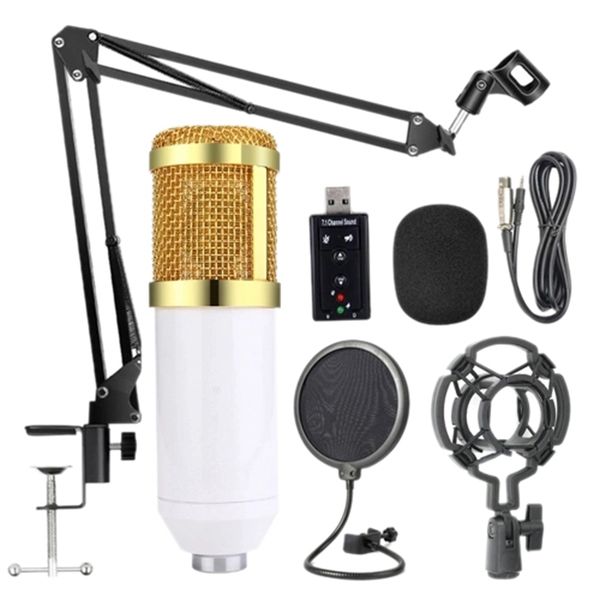 microphones bm800 professional suspension microphone kit live stream broadcasting recording condenser set
microphones bm800 professional suspension microphone kit live stream broadcasting recording condenser set