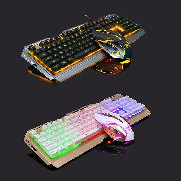 2020 new v1 ergonomic usb wired led fashion backlit game mechanical keyboard and mouse set for pc laptop
2020 new v1 ergonomic usb wired led fashion backlit game mechanical keyboard and mouse set for pc laptop