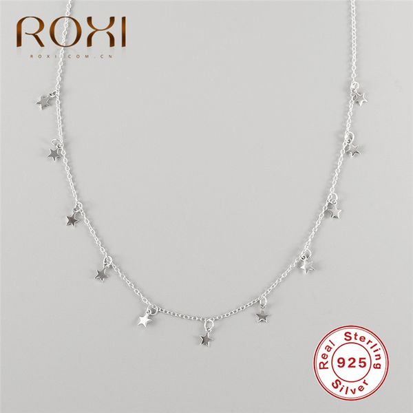 roxi bohemian крошечные звезды женщины choker ожерелье женщина цвета серебра короткой цепи ожерелье real 925 серебряное ожерелье ювелирных и, Silver
roxi bohemian крошечные звезды женщины choker ожерелье женщина цвета серебра короткой цепи ожерелье real 925 серебряное ожерелье ювелирных и, Silver