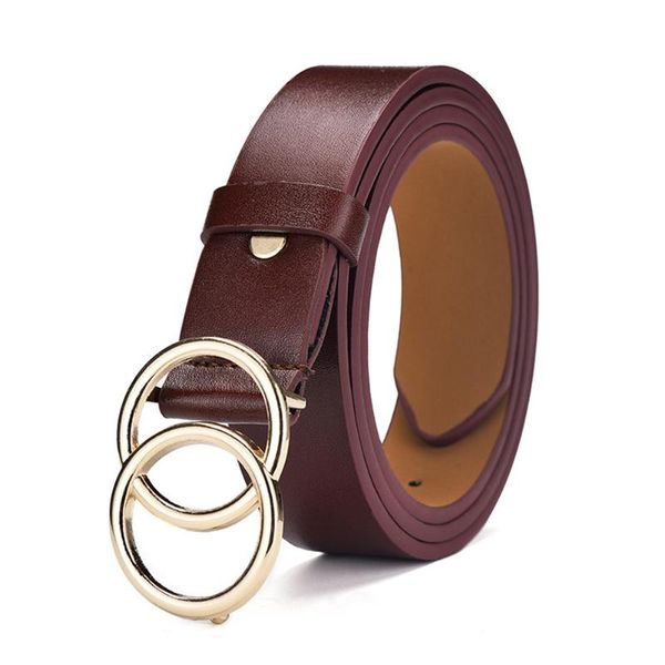 jeans decoration adjsutable accessories dress gift all suit women belt waistband casual easy use pu double round buckle, Black;brown
jeans decoration adjsutable accessories dress gift all suit women belt waistband casual easy use pu double round buckle, Black;brown