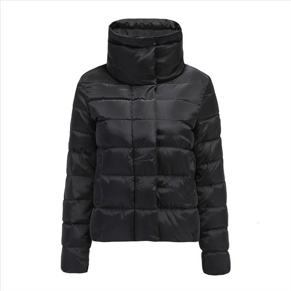 new 2020 autumn winter jacket women coat fashion female down jacket women parkas casual jackets inverno parka wadded, Black
new 2020 autumn winter jacket women coat fashion female down jacket women parkas casual jackets inverno parka wadded, Black
