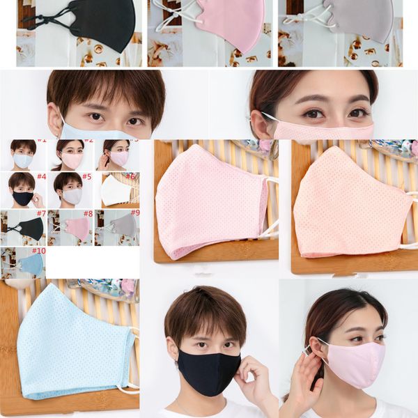 adults fashion ice silk face mask summer protective sun anti dust ultraviolet-proof masks 8hwt
adults fashion ice silk face mask summer protective sun anti dust ultraviolet-proof masks 8hwt