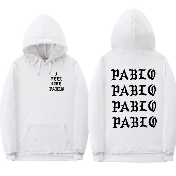 i feel like paul pablo kanye west sweat homme hoodies men women sweatshirt hoodies hip hop streetwear hoody pablo hoodie, Black
i feel like paul pablo kanye west sweat homme hoodies men women sweatshirt hoodies hip hop streetwear hoody pablo hoodie, Black