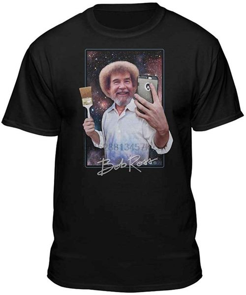 bob ross selfie licensed t shirt men women harajuku hip hop tee shirt 100% cotton t-shirt
bob ross selfie licensed t shirt men women harajuku hip hop tee shirt 100% cotton t-shirt