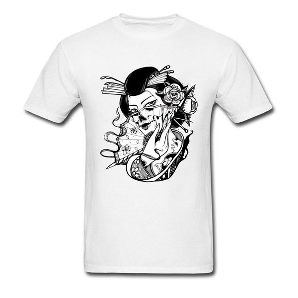 geisha o-neck tshirts japan summer/autumn t shirt canada est faddish wolf custom tee shirt funny men
geisha o-neck tshirts japan summer/autumn t shirt canada est faddish wolf custom tee shirt funny men