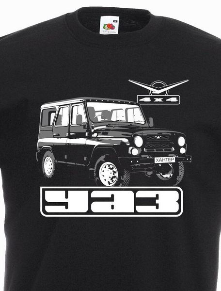 t-shirt uaz 4x4 off road russsische hunter suv power car auto men's fashion 2019 new harajuku hip hop brand tees shirts
t-shirt uaz 4x4 off road russsische hunter suv power car auto men's fashion 2019 new harajuku hip hop brand tees shirts