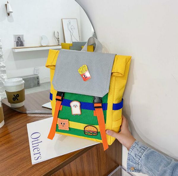 ins девушки мешок школы детей мальчик backpacks cute одно плечо сумка мягкая детские детский сад сумки
ins девушки мешок школы детей мальчик backpacks cute одно плечо сумка мягкая детские детский сад сумки