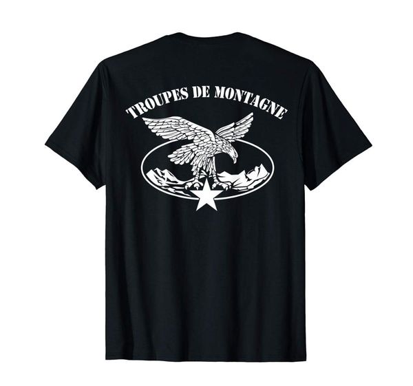france chasseurs alpins mountain brigade army t-shirt double side 2019 summer new arrvial summer fashion men funny tee shirts
france chasseurs alpins mountain brigade army t-shirt double side 2019 summer new arrvial summer fashion men funny tee shirts