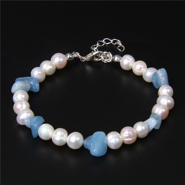 natural pearl bracelet with gravel chip stone citrines bangle aquamarines bead turquoises malachite bracelet women pearl jewelry, Black
natural pearl bracelet with gravel chip stone citrines bangle aquamarines bead turquoises malachite bracelet women pearl jewelry, Black