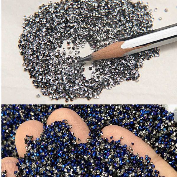 crystal 2ss/p6 1.3mm 1 bag 1440pcs zircon micro crystal diamond rhinestones glitter mini beads charm strass manicure gem studs, Silver;gold
crystal 2ss/p6 1.3mm 1 bag 1440pcs zircon micro crystal diamond rhinestones glitter mini beads charm strass manicure gem studs, Silver;gold