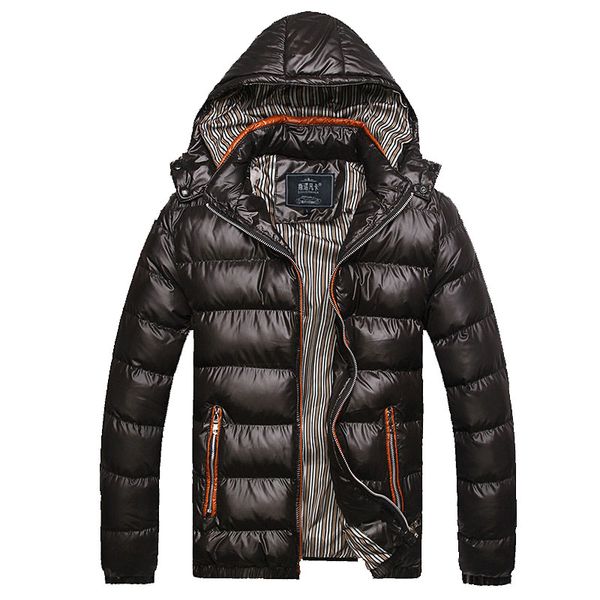 2020 parkas men winter thick warm jackets casual solid detachable hooded coats male cotton-padded outerwear hombre invierno c89, Black
2020 parkas men winter thick warm jackets casual solid detachable hooded coats male cotton-padded outerwear hombre invierno c89, Black