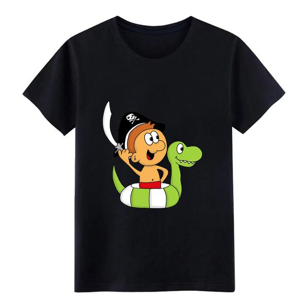 men's pirate boy with dino inflatable animal t shirt customize cotton o neck clothes graphic new style summer style shirt
men's pirate boy with dino inflatable animal t shirt customize cotton o neck clothes graphic new style summer style shirt