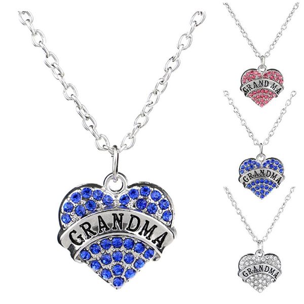 1шт гравировка бабка женщин lady смешанного цвета rhinestone кристалл сердце, ожерелье подарки, Silver
1шт гравировка бабка женщин lady смешанного цвета rhinestone кристалл сердце, ожерелье подарки, Silver