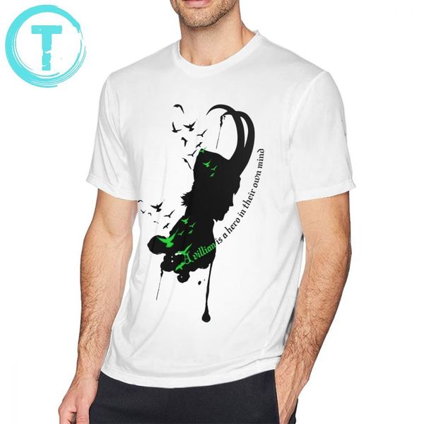 loki t shirt a villian is a hero t-shirt oversized print tee shirt fun men short sleeves cotton streetwear tshirt
loki t shirt a villian is a hero t-shirt oversized print tee shirt fun men short sleeves cotton streetwear tshirt