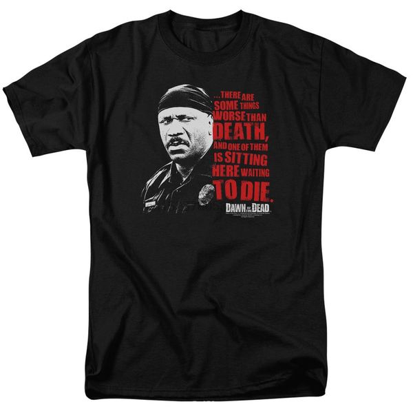dawn of the dead worse than death t-shirt sizes s-3x new round neck selling male natural cotton shirt
dawn of the dead worse than death t-shirt sizes s-3x new round neck selling male natural cotton shirt