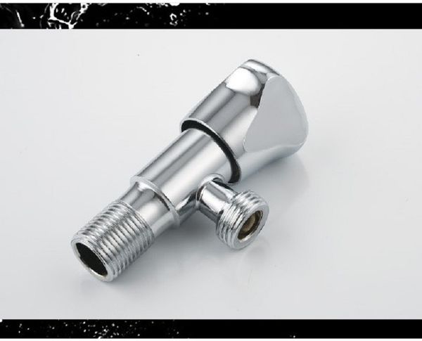 2020 factory direct sale 201 stainless steel triangle valve toilet inlet angle valve wall type water heater angle valve
2020 factory direct sale 201 stainless steel triangle valve toilet inlet angle valve wall type water heater angle valve