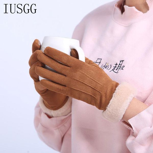 winter new fashion gloves winter suede fabric gloves lady outdoor thick elegant touch screen driving casual plush female, Blue;gray
winter new fashion gloves winter suede fabric gloves lady outdoor thick elegant touch screen driving casual plush female, Blue;gray