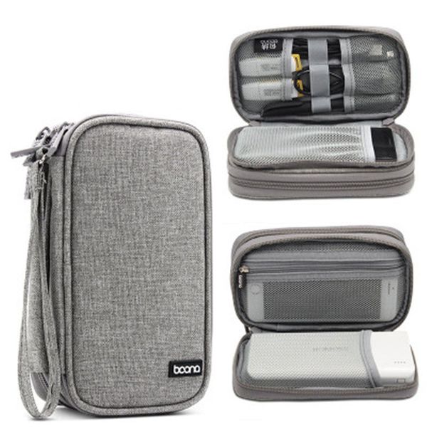 storage bags travel digital cable organizer bag electronic accessories case sd card flash drives wires earphones double layer
storage bags travel digital cable organizer bag electronic accessories case sd card flash drives wires earphones double layer