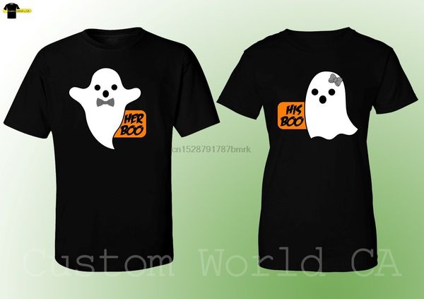 2020 100% cotton halloween costumes his boo her boo cute matching t shirts couples scary (black) tee shirt
2020 100% cotton halloween costumes his boo her boo cute matching t shirts couples scary (black) tee shirt