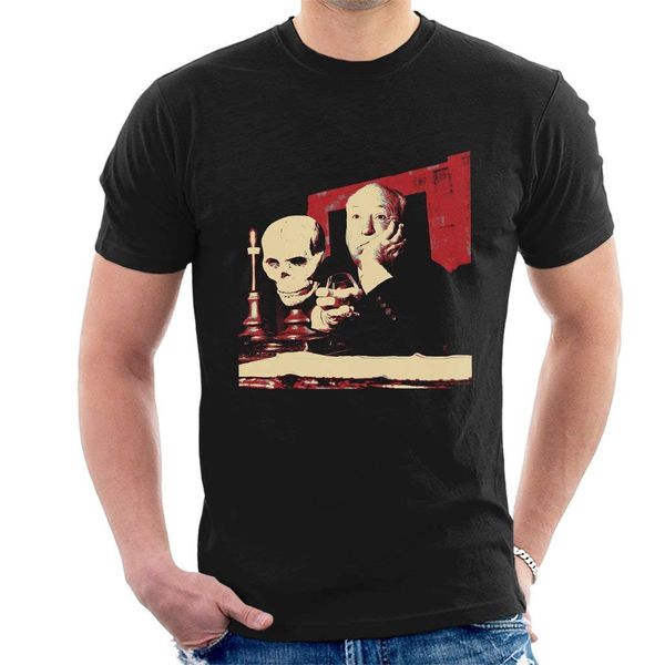 alfred hitchcock studio props 1964 poster style men's t-shirt cool short sleeve men t shirt fashion new arrival simple
alfred hitchcock studio props 1964 poster style men's t-shirt cool short sleeve men t shirt fashion new arrival simple