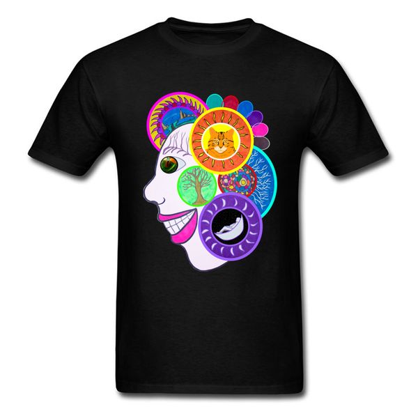 fitness men t-shirt 2018 face circles of life weird drawing t shirt for guys hipster rock & roll team custom tees
fitness men t-shirt 2018 face circles of life weird drawing t shirt for guys hipster rock & roll team custom tees