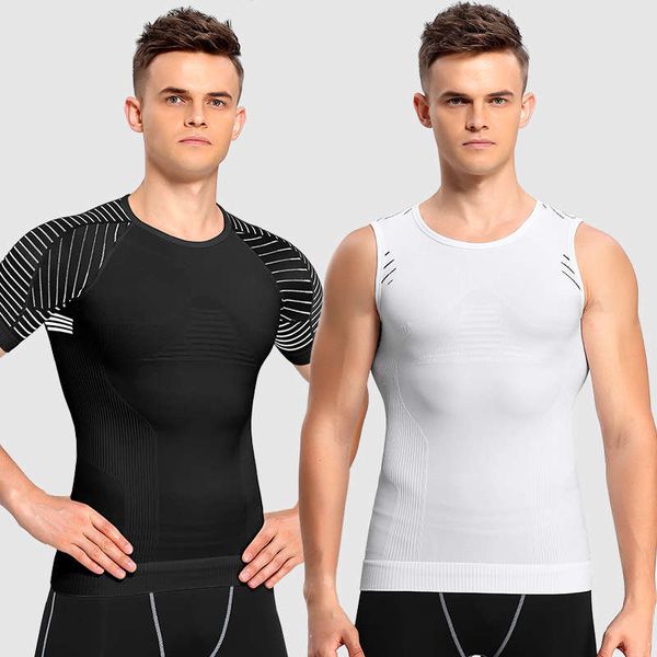men workout gym fitness tee sport run yoga train male quick dry compression exercise muslce bodybuilding t shirt vest ma69, Black;blue
men workout gym fitness tee sport run yoga train male quick dry compression exercise muslce bodybuilding t shirt vest ma69, Black;blue