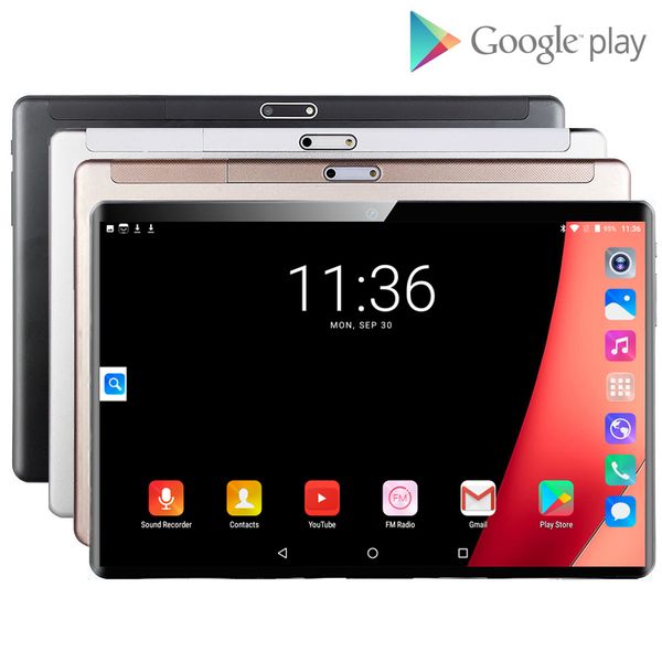2020 new 10 inch 3g 4g tablet pc quad core 6gb ram 32gb rom 1280x800 ips 2.5d tempered glass 10.1 tablets android 9.0+ gift
2020 new 10 inch 3g 4g tablet pc quad core 6gb ram 32gb rom 1280x800 ips 2.5d tempered glass 10.1 tablets android 9.0+ gift