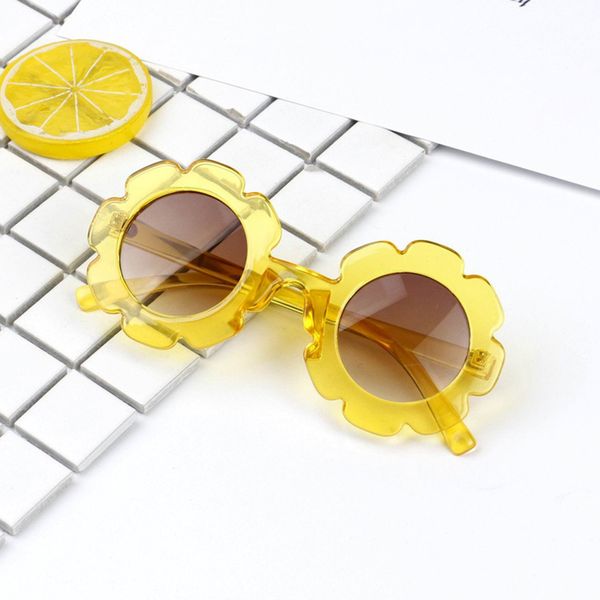 child cute round frame flowers sunglasses children kids gray lens fashion boys girls uv400 protection eyewear, White;black
child cute round frame flowers sunglasses children kids gray lens fashion boys girls uv400 protection eyewear, White;black