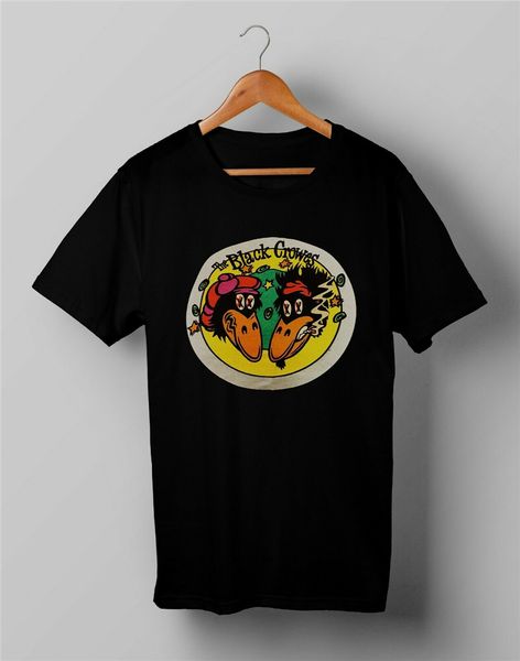 the black crowes vintage t-shirt size s m l xl 2xl summer style casual wear tee shirt
the black crowes vintage t-shirt size s m l xl 2xl summer style casual wear tee shirt