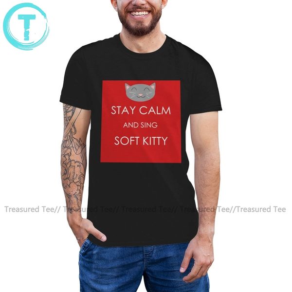 soft kitty t shirt stay calm t-shirt plus size male tee shirt printed cute short sleeves tshirt
soft kitty t shirt stay calm t-shirt plus size male tee shirt printed cute short sleeves tshirt